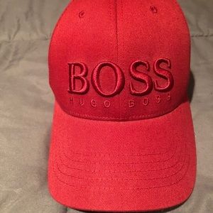 Hugo Boss hat